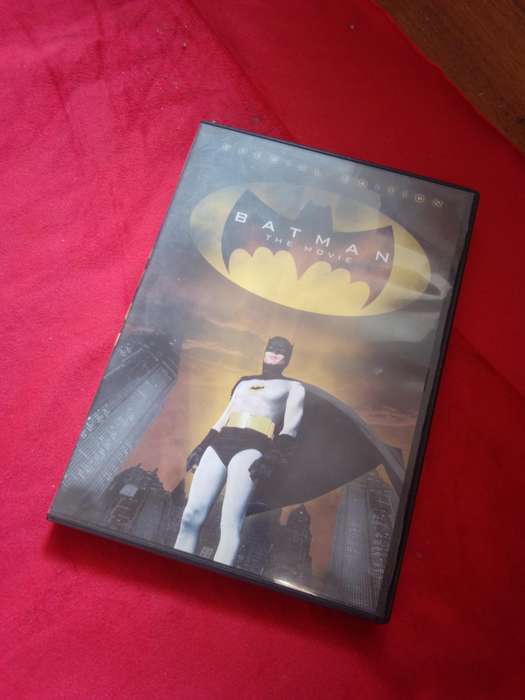 1966 BATMAN The Movie Special Edition DVD