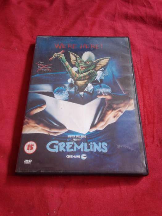 GREMLINS DVD
