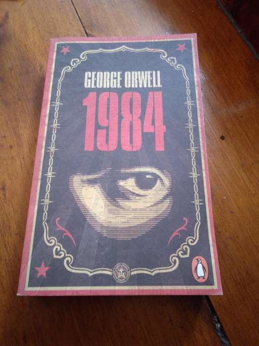 George Orwell 1984 (2008 Paperback)