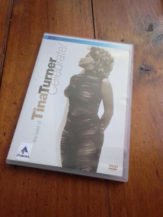 The Best of Tina Turner Celebrate DVD