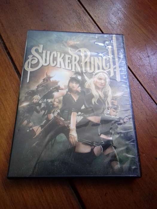 Sucker Punch DVD