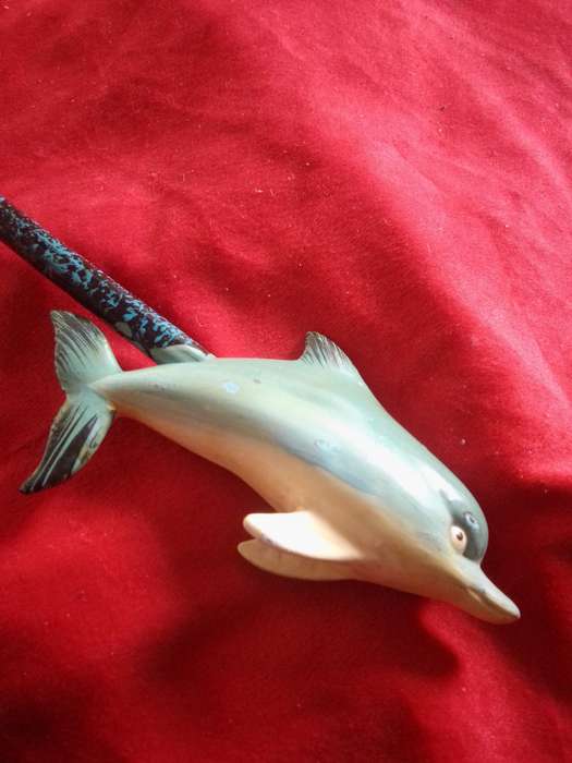 Dolphin Themed Back Scratcher