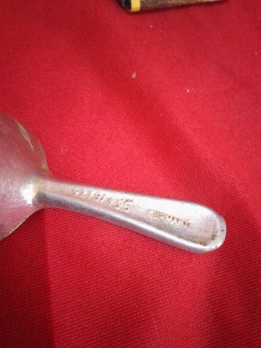 Old German Grocers Scoop