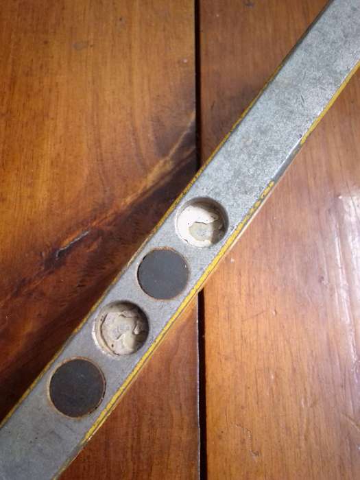 Stabila Germany Type 81 SM Magnetic Spirit Level