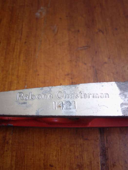 Rabone Chesterman 1421 Spirit Level