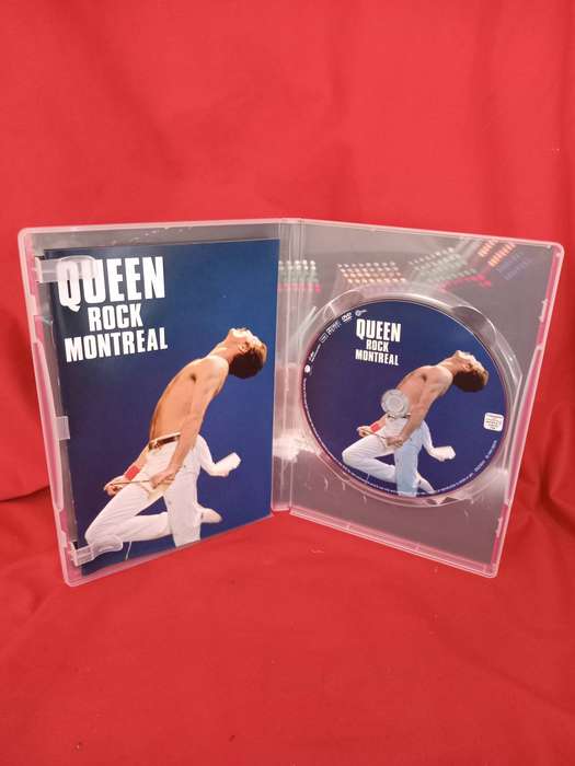 QUEEN Rock Montreal DVD Boxset