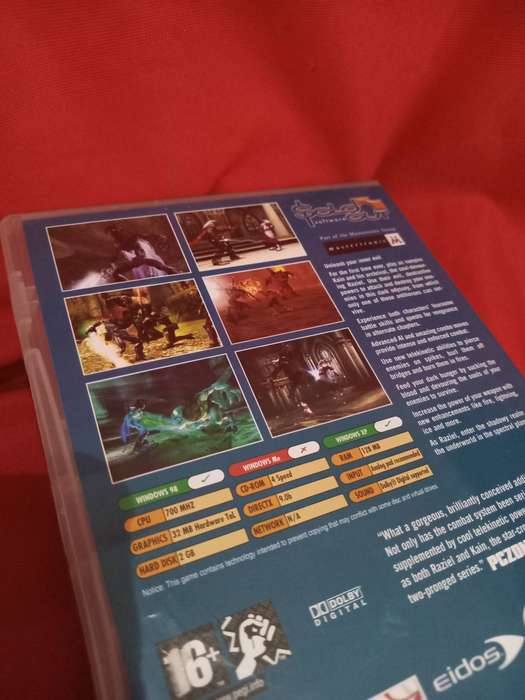 Legacy of Kain - DEFIANCE - PC