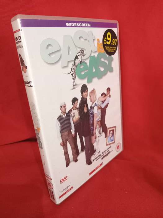 East is East DVD