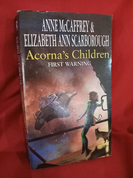Acorna's Children - Anne McCaffrey 2006 Paperback