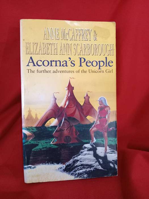 Acorna's People - Anne McCaffrey 2000 Paperback