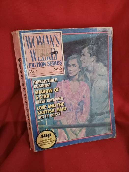 1980 Woman's Weekly Fiction Series Vol 7 No 10 Paperback Format