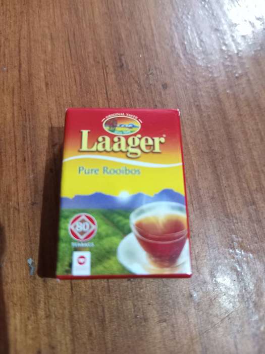Checkers Little Shop Collectable - Laager Pure Rooobos (Kids Range)