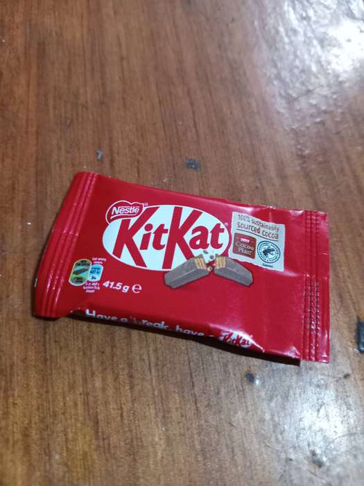 Checkers Little Shop Collectable - KitKat