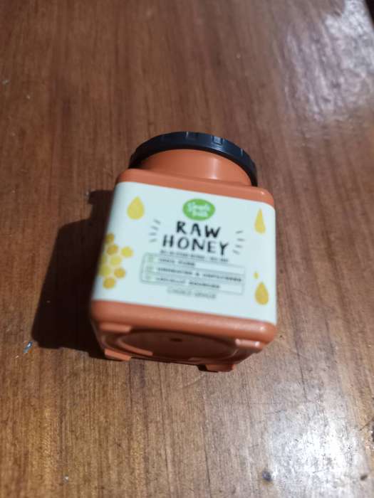 Checkers Little Shop Collectable - Raw Honey