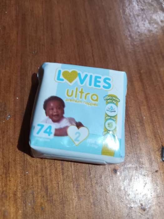 Checkers Little Shop Collectable - Lovies Ultra