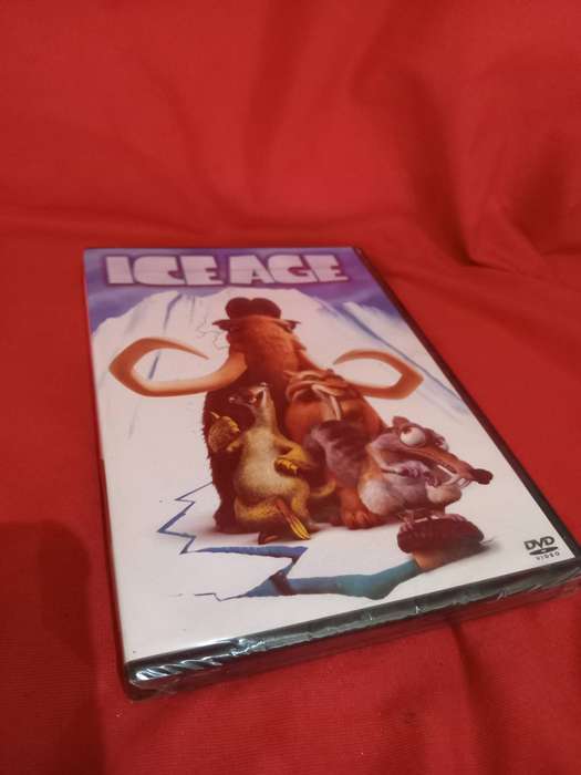 Ice Age DVD (Factory Sealed)