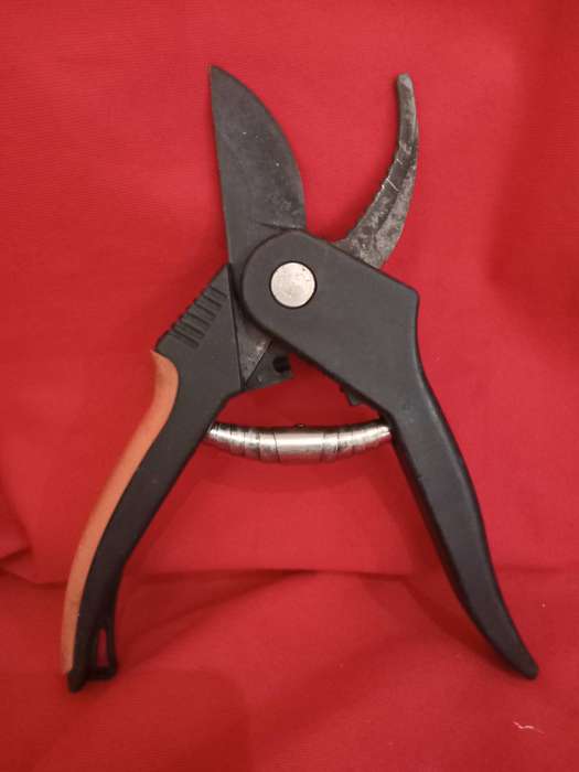 Retro Dupont Teflon Pruning Shears