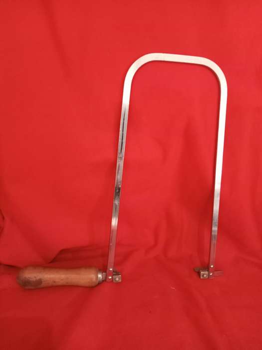 Vintage Eclipse England FS 70 Fret Saw