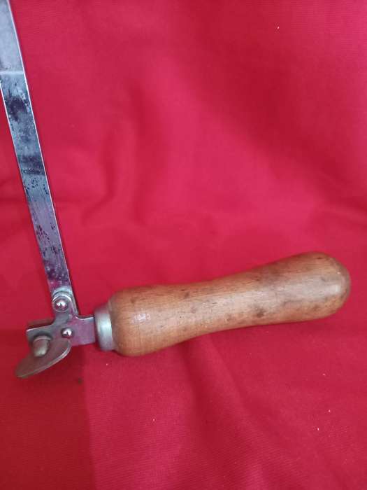 Vintage Eclipse England FS 70 Fret Saw