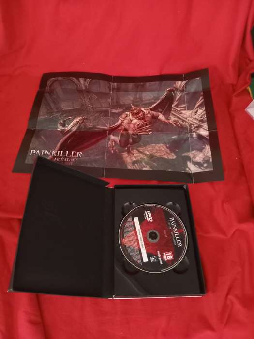 2012 PAINKILLER Hell & Damnation (Small Box Set Uncut Edition)