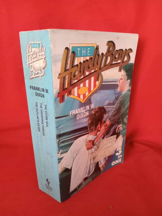 The Hardy Boys 1994 Three in One Paperback