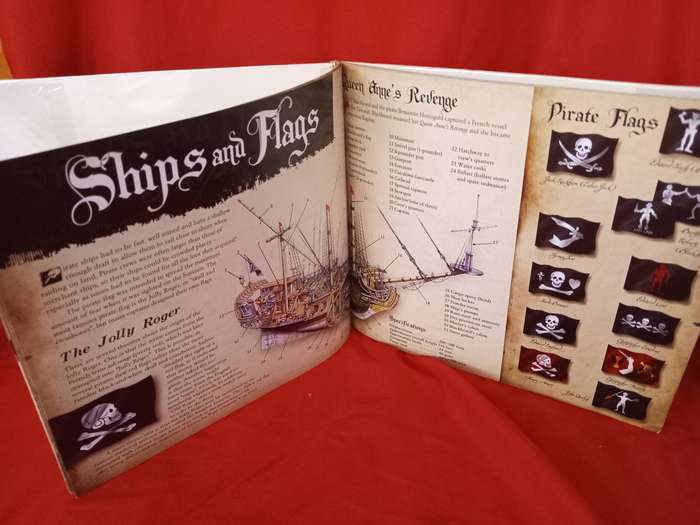 PIRATES - John Matthews 2009 Illustrated Hardcover