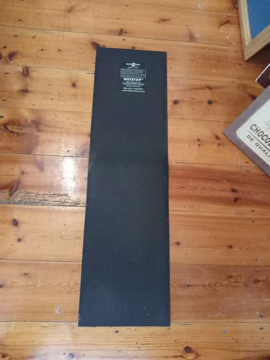 Beware The Pig ! Bar Mat / Bar Runner
