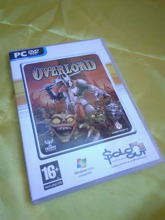 OVERLORD PC