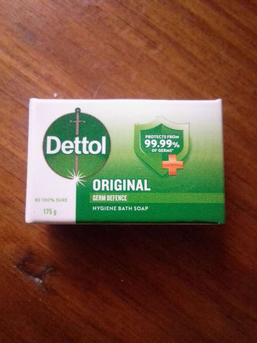 Mini Checkers Collectable - Dettol