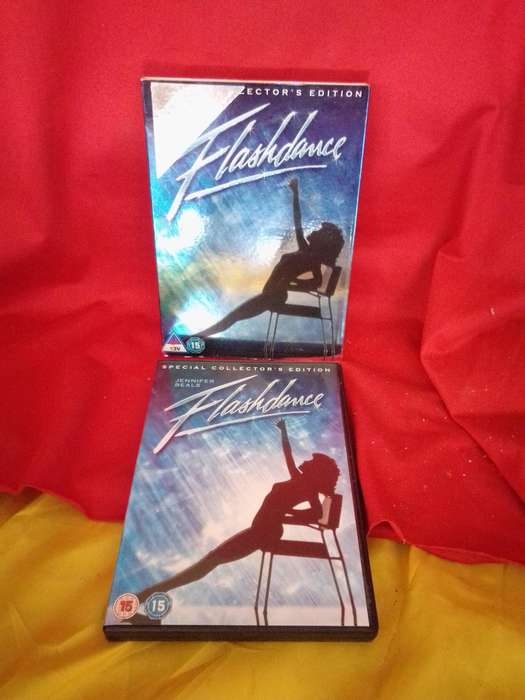 Flashdance Special Collectors Edition DVD