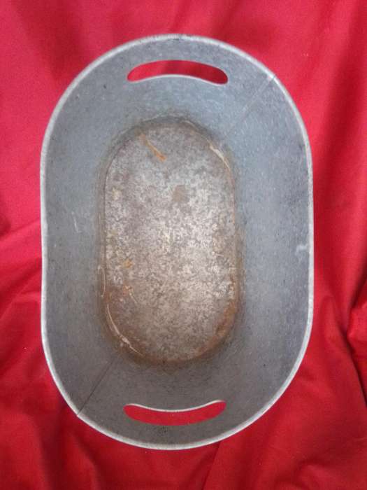 Galvanized KWV 3 Year Ice Bucket