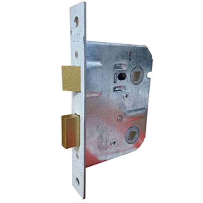 Union Bathroom Lock 314-8 PB