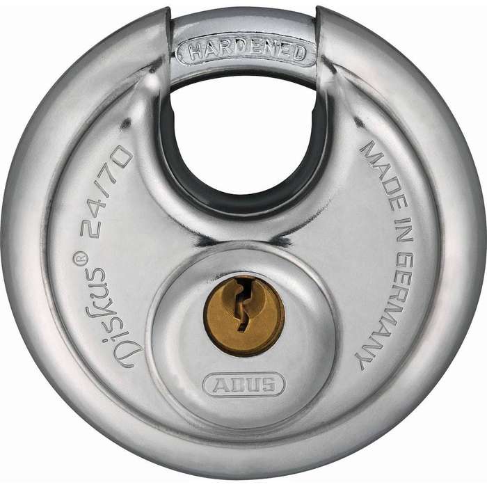 Abus 24-70 Discus Padlock MK245