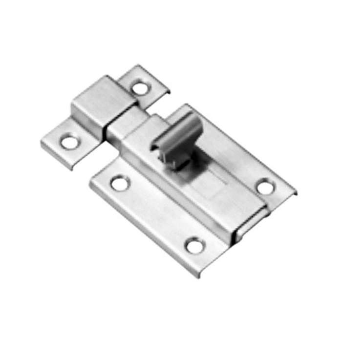 Fortis Door Bolt 80mm SS