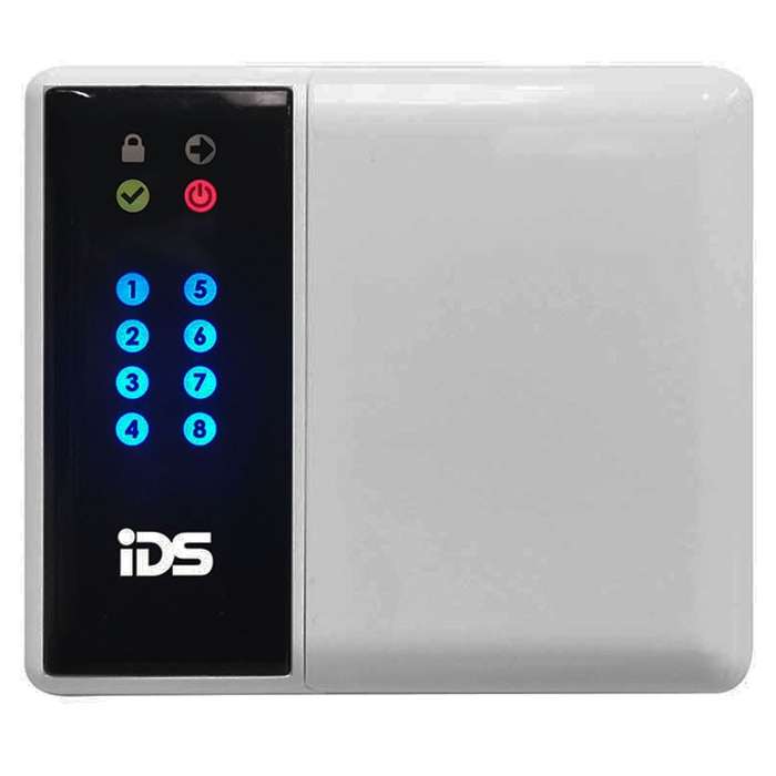 IDS 805 8 Zone LED Classic Series Keypad