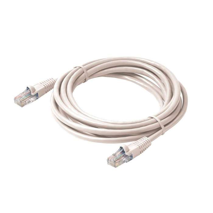 Securi-Prod Cat5 Network Cable 3 Metre