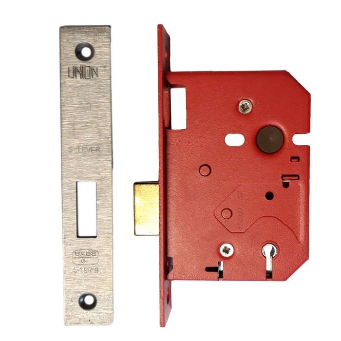 Union Deadlock 2101 SC 78mm KD