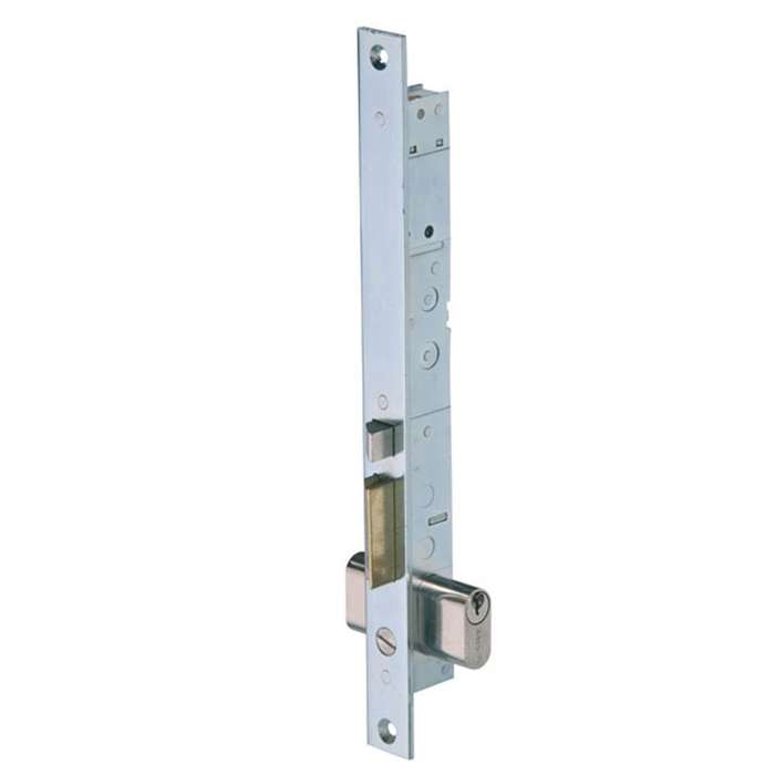 Cisa Electric Deadlocking Latch 15mm LH