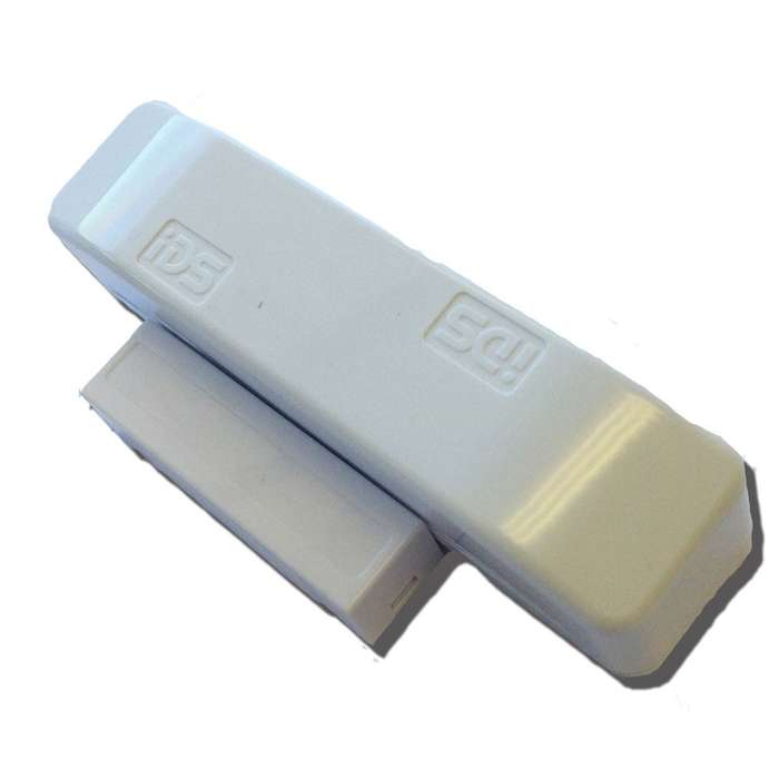 Optex XWave2 Wireless Door Contacts White