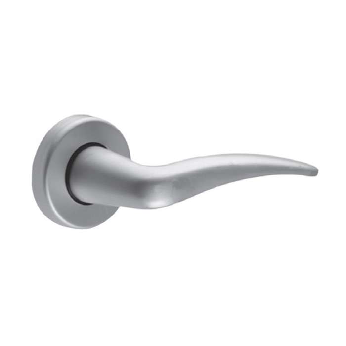 Union Waterbok Door Furniture On Rose AS