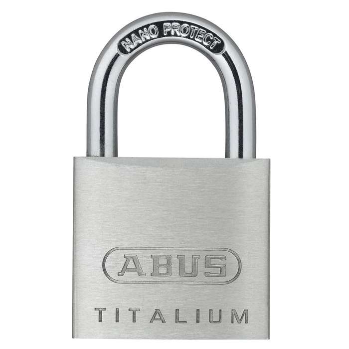 Abus Titalium 64TI Padlock 30mm