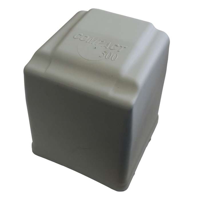 DuraSlide Compact Lid Grey