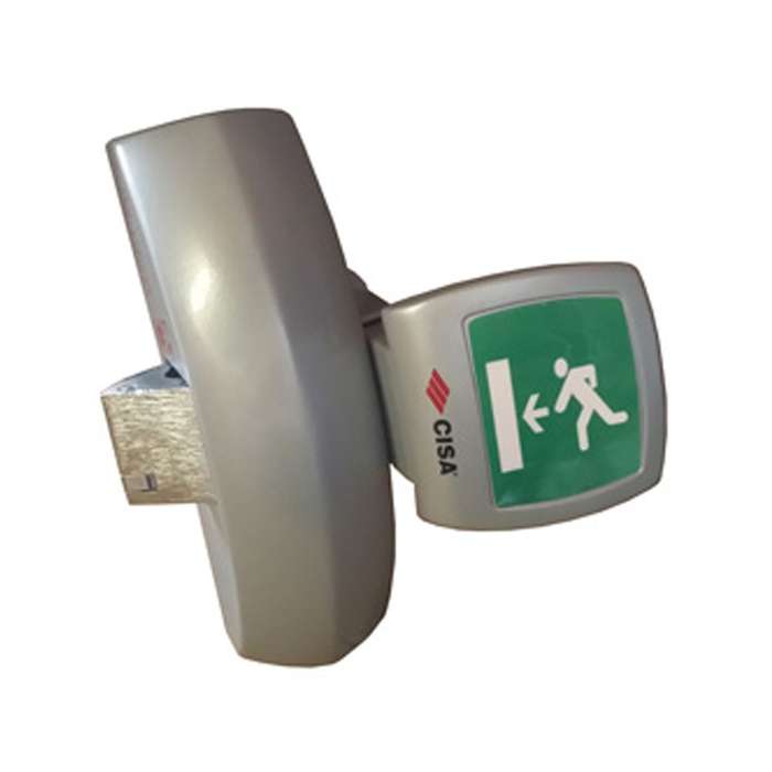 Cisa FAST Push Pad 59051 Grey
