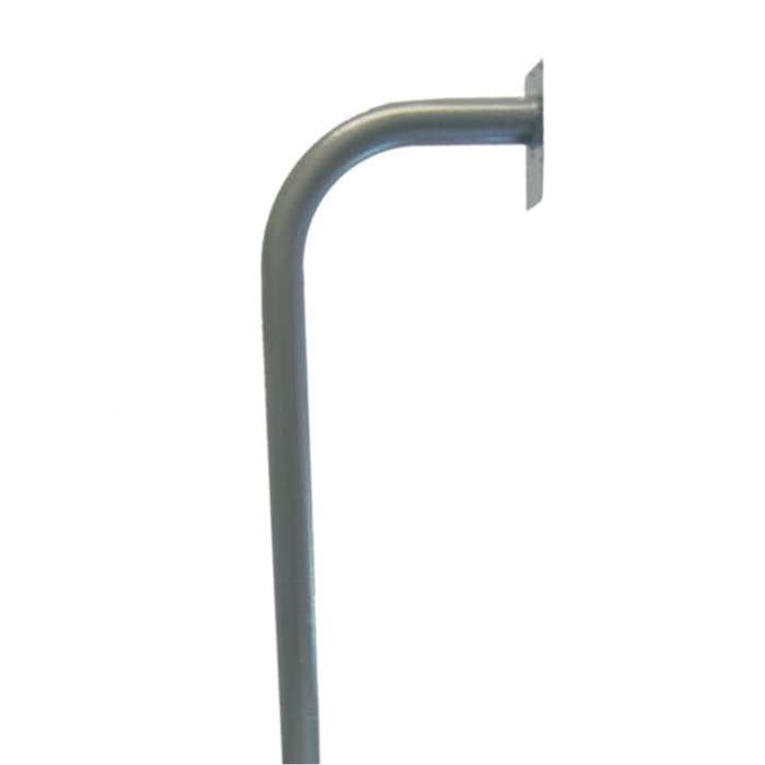 Securi-Prod Gooseneck Stainless Steel