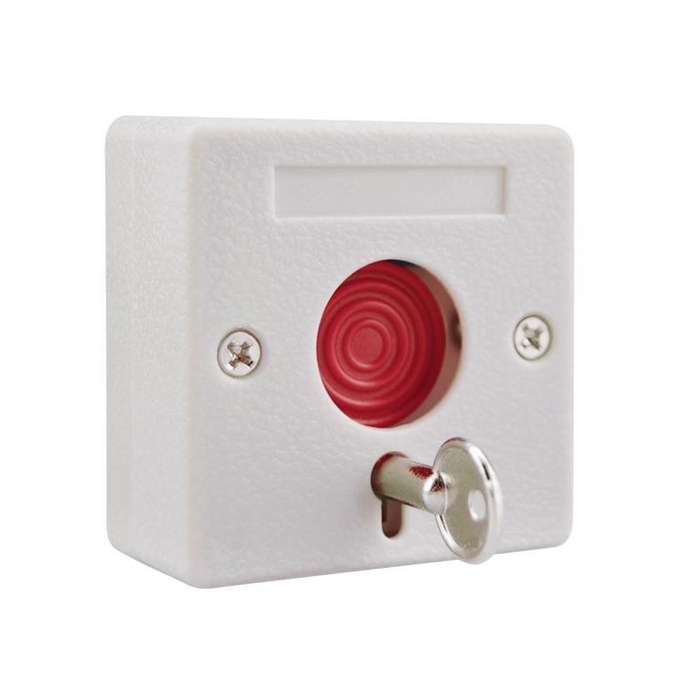 Securi-Prod Emergency Panic Switch Latching