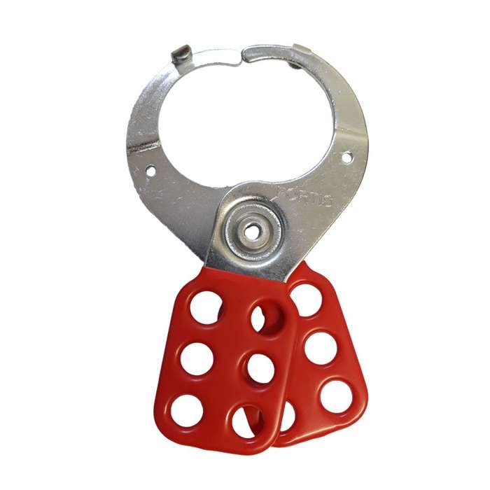 Fortis Lockout Hasp Steel 38mm