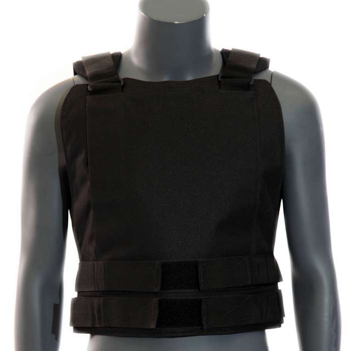 Imperial Armour Response Vest IIIA Black Large