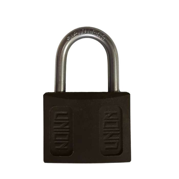 Union Modlok Nylon Padlock 45mm LS KD Brown