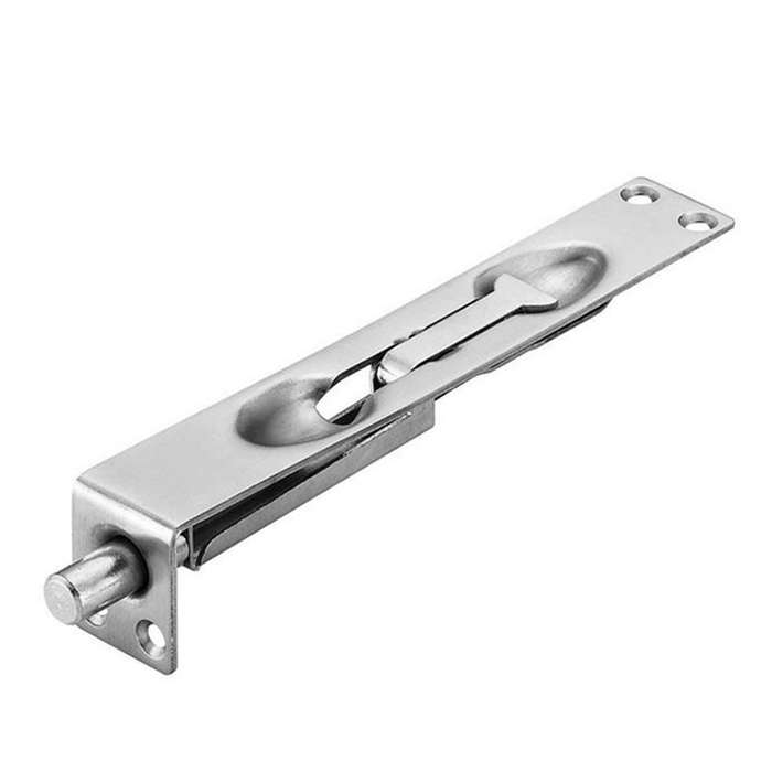 Fortis Flush Bolt 203mm SS