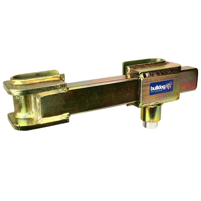 Bulldog Heavy Duty Container Lock